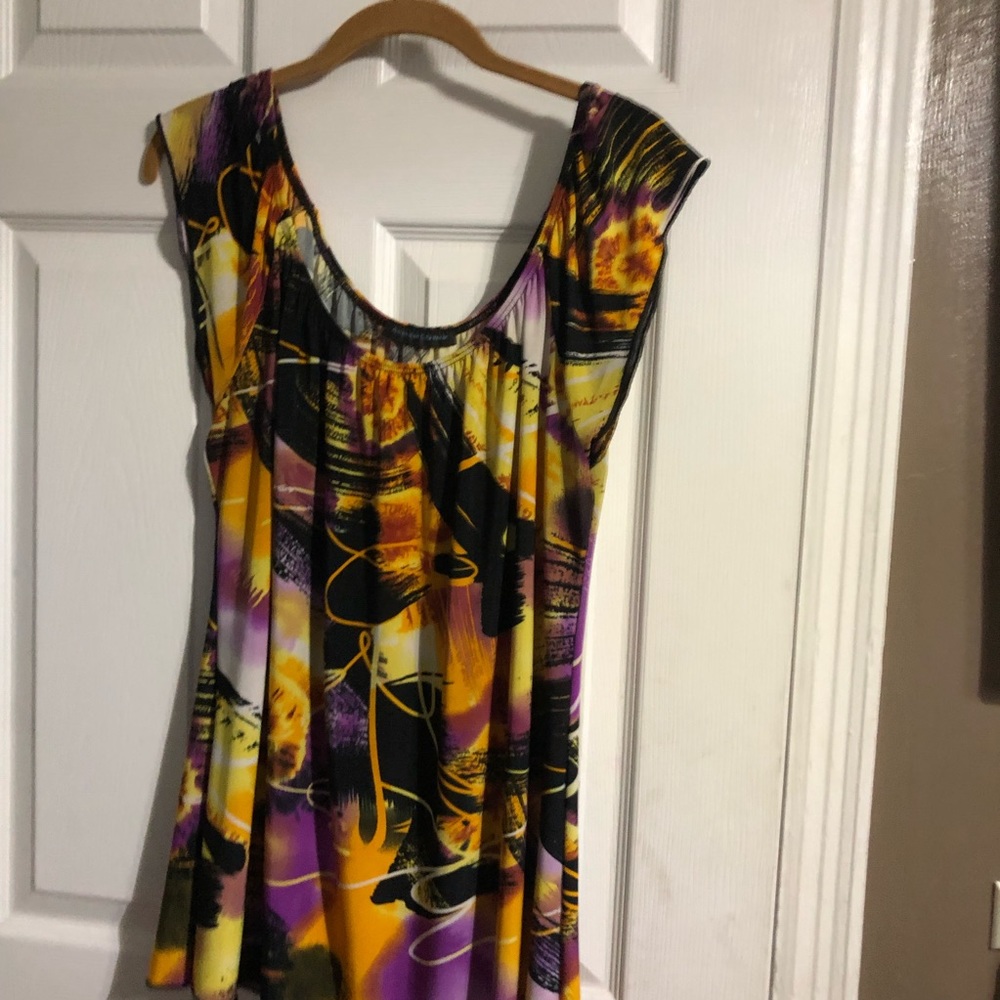 American City Wear Blouse